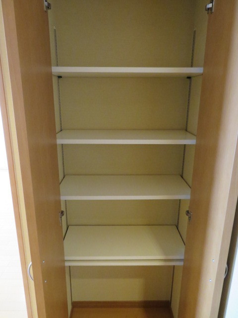 松山堂錦ビル0701号室 収納