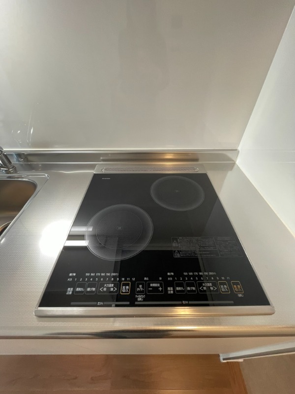 RAMIi上池台3階 キッチン