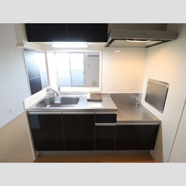ノールメゾン　Ⅱ202号室 キッチン