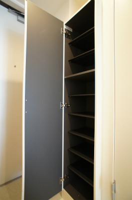 リブリ・シャルム3階 収納