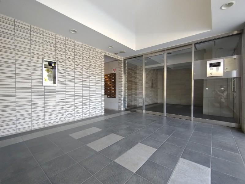 リクレイシア・コルテ川崎元木9階 部屋その他