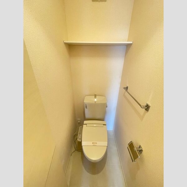 トネリコテラス　2 温水洗浄暖房便座