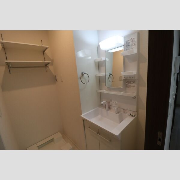 セレスティア白鳥103号室 洗面台