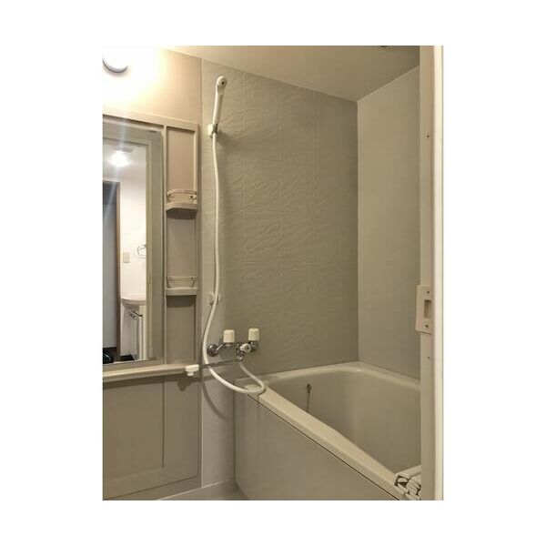 ベルヴェデーレII お風呂