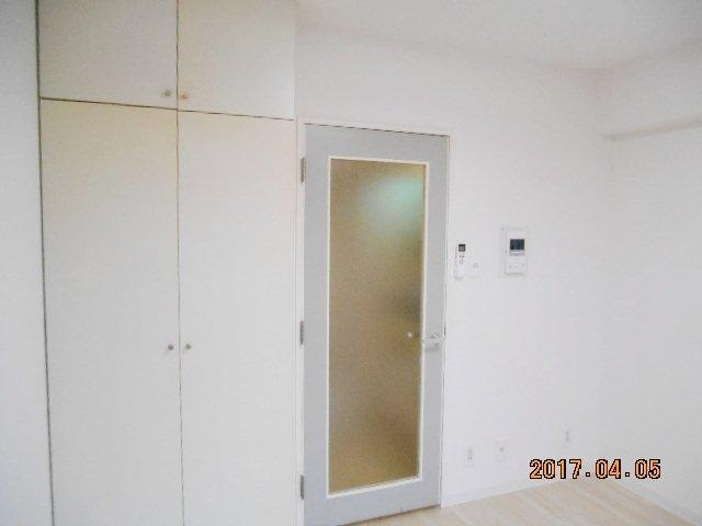 ローズマンションＡ６９番館(A-069)4階 収納