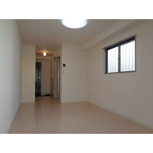 山中ハイツ リビング