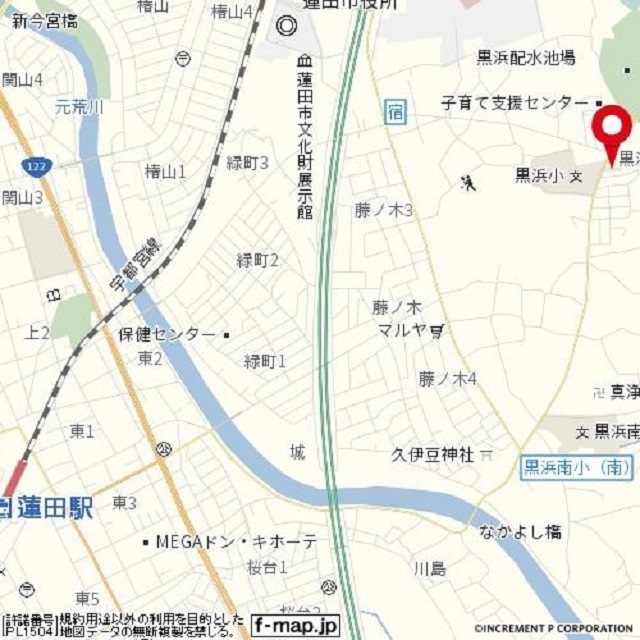 カサブランカ21 外観