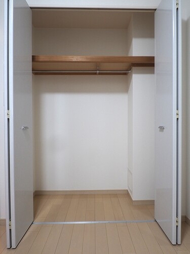 イトーピア目黒ブランニュー11階 クロゼット　前回募集時／2025年6月の写真