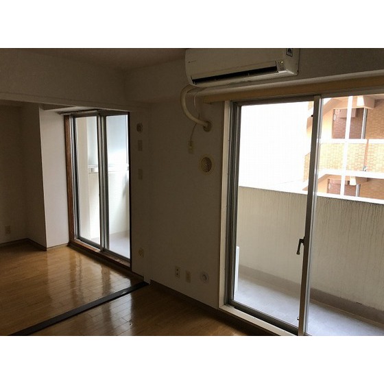 コスモ横浜大通り公園0505号室 LDK