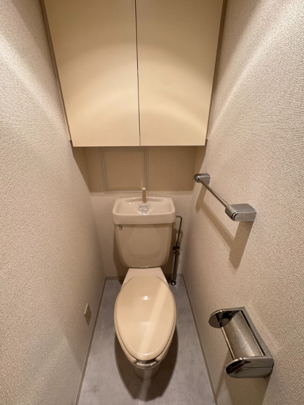 リバレイン(K-125)2階 トイレ