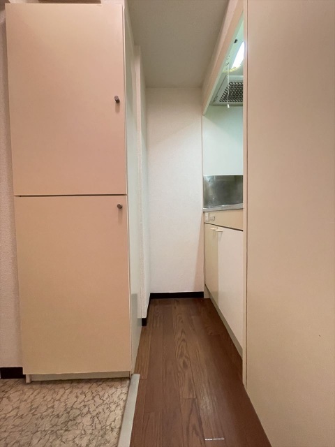 スカイコート日吉第2301号室 玄関