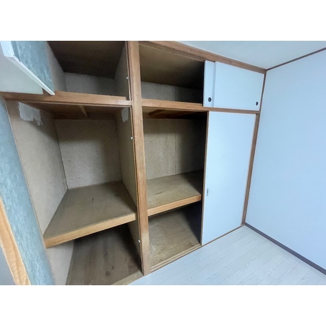 ヴィラ狭山ヶ丘 内観