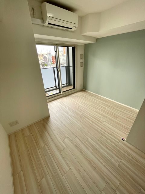 レジディア笹塚Ⅲ リビング