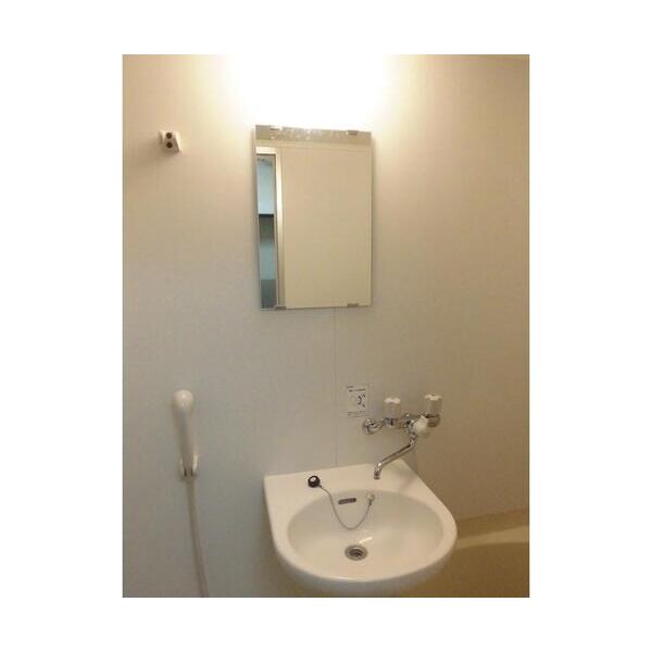 F-GRANDE703号室 洗面