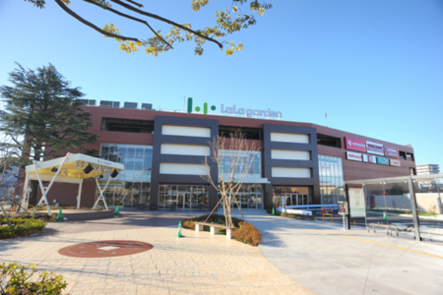 Pivoine Blanche0101号室 ララガーデン川口