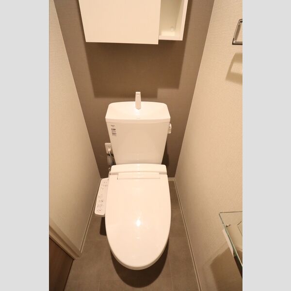 グレースクレスト八潮605号室 温水洗浄暖房便座