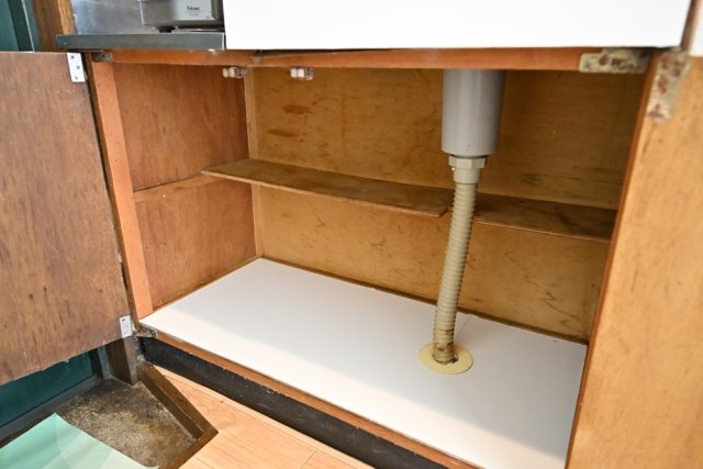 メゾンフレール キッチン