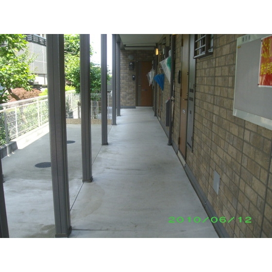 フランメゾン 外観