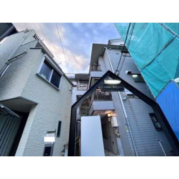 コスモハイツの外観画像