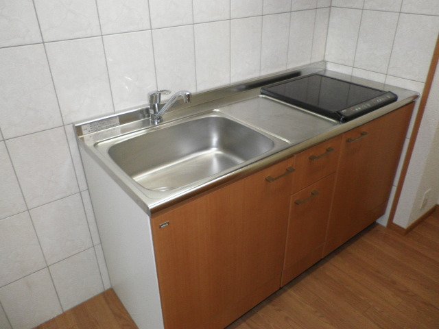 プレザンス106号室 システムキッチン