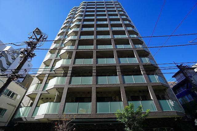 LUNIQ新御徒町Ⅰ2階 外観