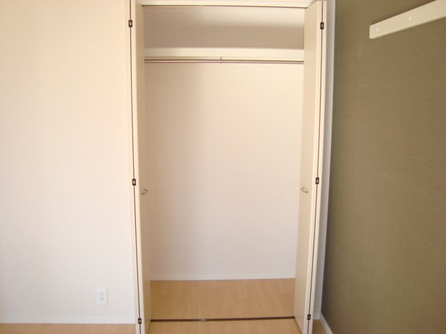 ハーベイロード クローゼット