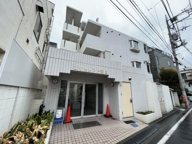 エクセレント蒲田の外観画像