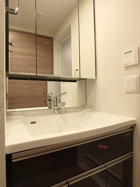 ガーラ・プレシャス大井町 洗面所です