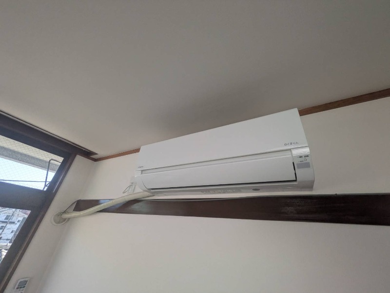 パールマンション3階 部屋設備