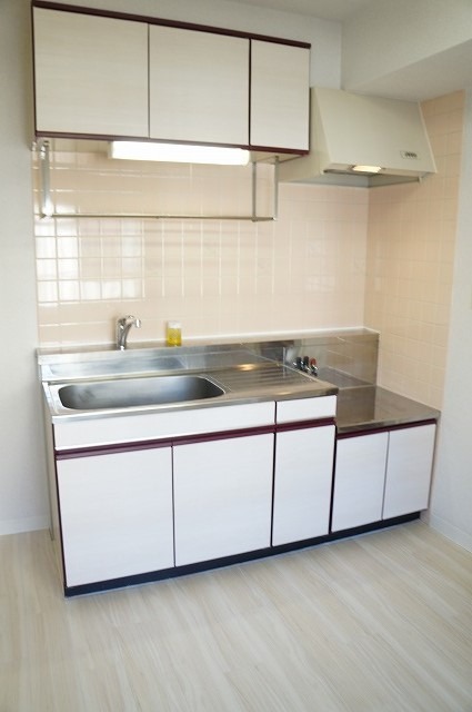 第２レクコーポ舞浜(E-048) キッチン