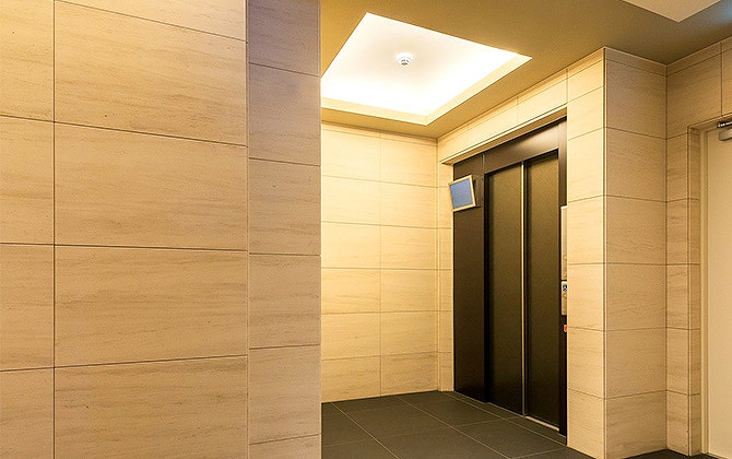 J・ワザック両国901号室 外観