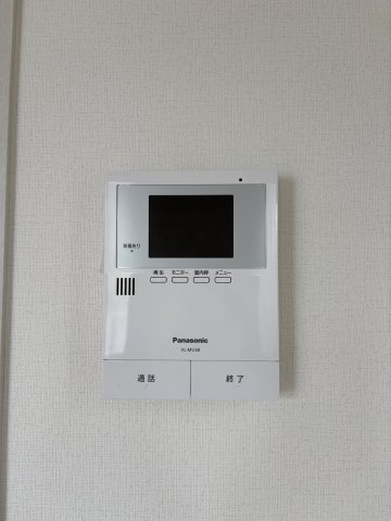 フローラルテラス1号室 セキュリティ