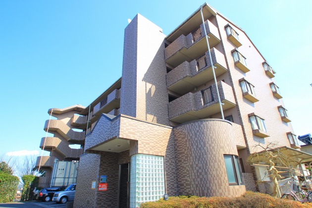 グリーンヒル稲荷山の外観画像