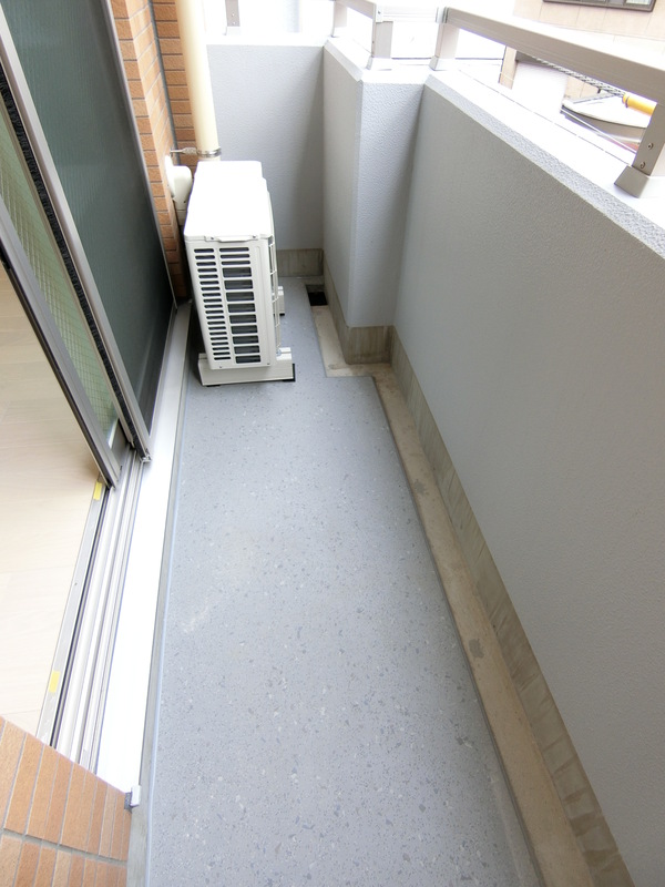 リブリ・フェリーチェ川崎 バルコニー