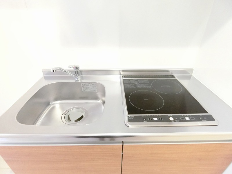 リブリ・Lea キッチン