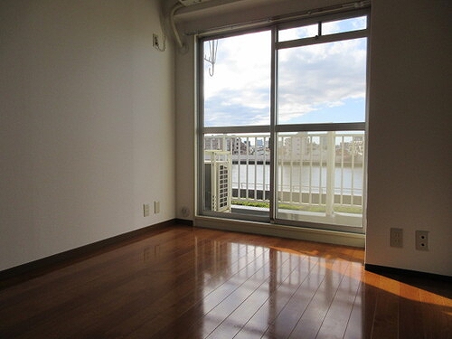 ルネ立石 洋室　※２０２６年１月撮影