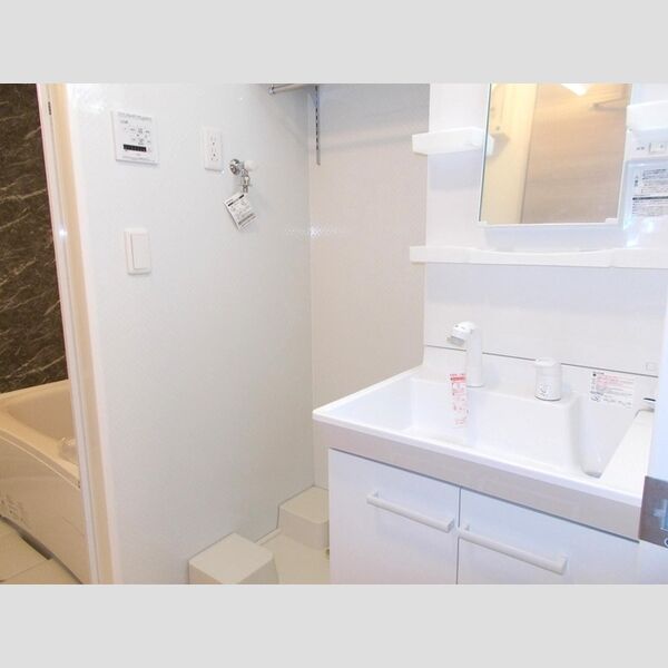 Daniel 洗髪洗面化粧台