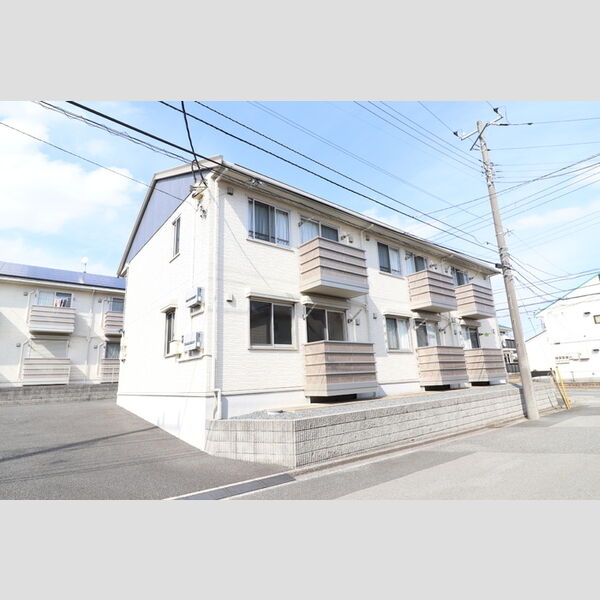 サンシャトー　Ⅱの外観画像