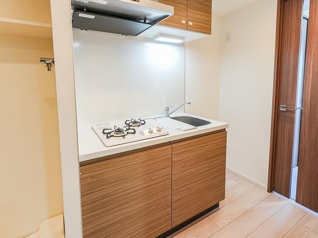 ALTERNA四つ木6階 キッチン