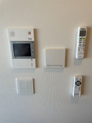 ガーラ・ステーション川崎久地4階 セキュリティ