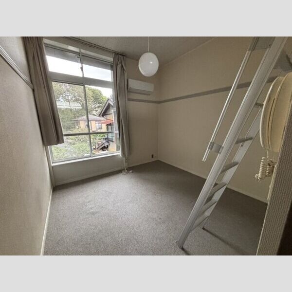 レオパレスグランシャリオ205号室 入居中のため他の部屋の写真です