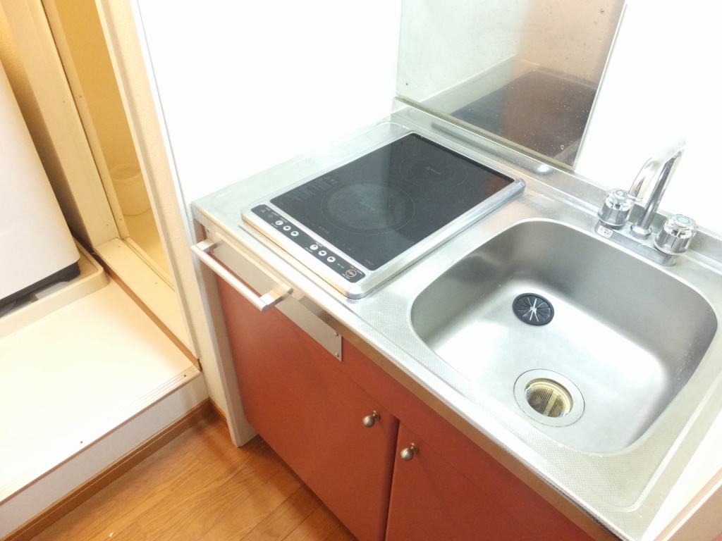 レオパレス広瀬204号室 部屋その他