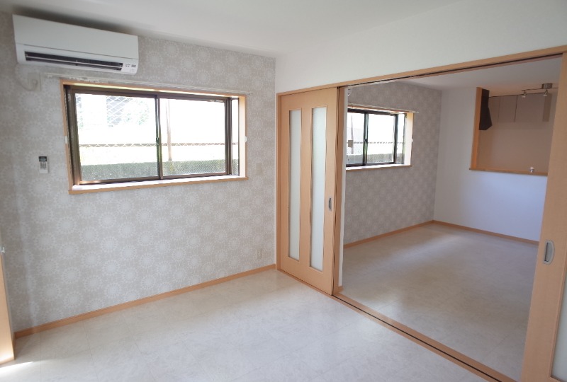 ラ・マイレ・アレイ 内観