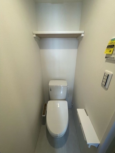 Ｔｈｅ　Ｒｅｓｉｄｅｎｔｉａｌ浅草 トイレ