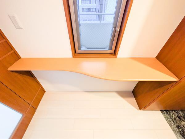 麹町レジデンス7階 リビング