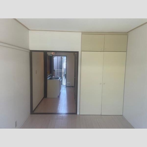 第5関口ハイム リビング