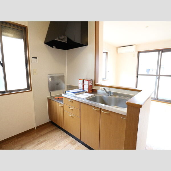 Family Court　 キッチン