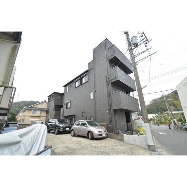 フィレアテレーノ 外観