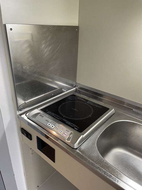 エルミ堀切2階 部屋設備