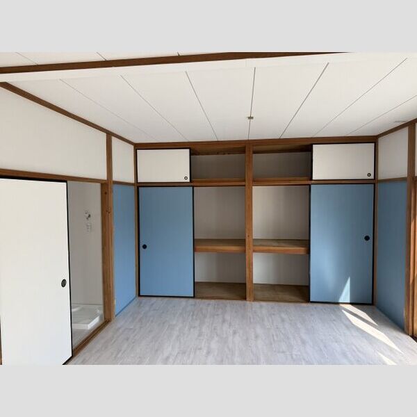 ブルーハイツ205号室 和室